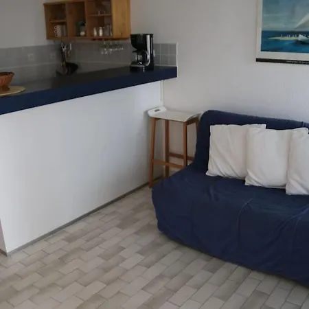 Lejlighed 550, Port Nature 5, Village Naturiste *