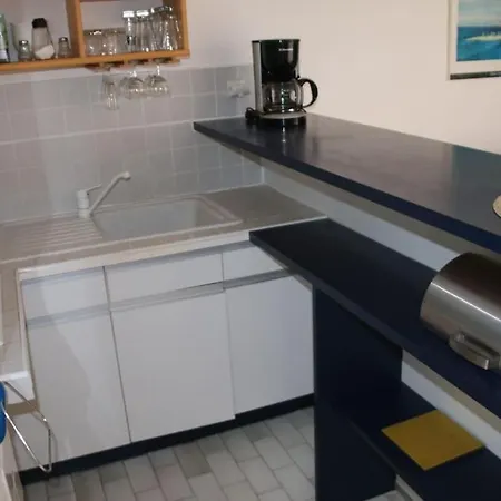 550, Port Nature 5, Village Naturiste Apartament *