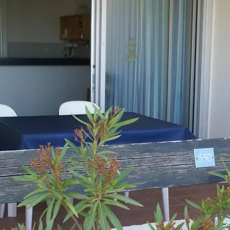 公寓 550, Port Nature 5, Village Naturiste 阿格德