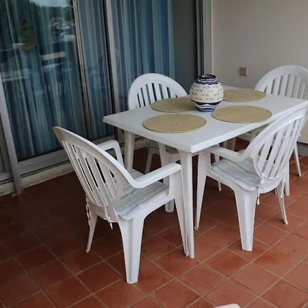 550, Port Nature 5, Village Naturiste Lejlighed Agde
