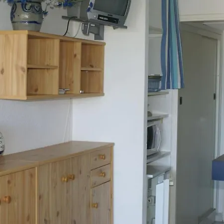 550, Port Nature 5, Village Naturiste Apartament *
