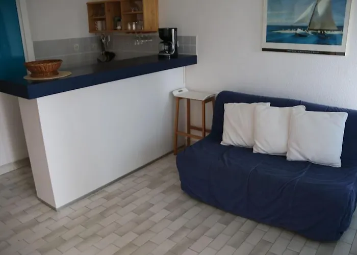 Lejlighed 550, Port Nature 5, Village Naturiste *