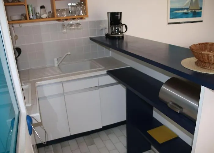550, Port Nature 5, Village Naturiste Lejlighed *
