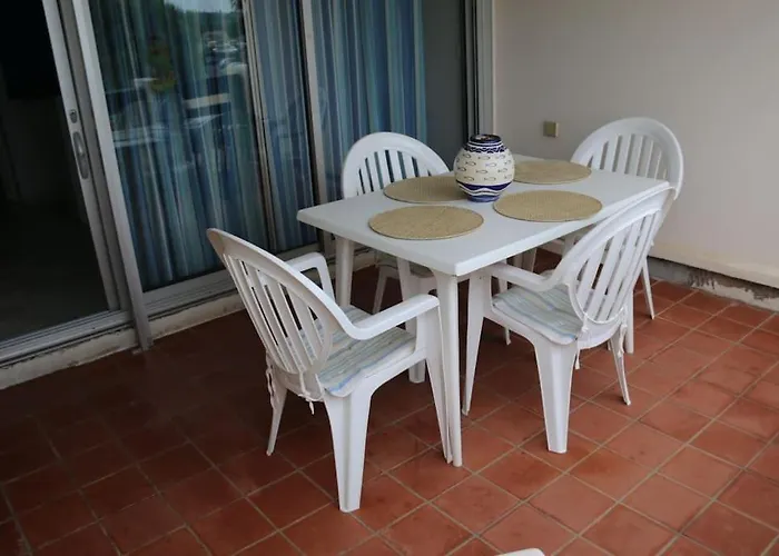 550, Port Nature 5, Village Naturiste Lejlighed Agde