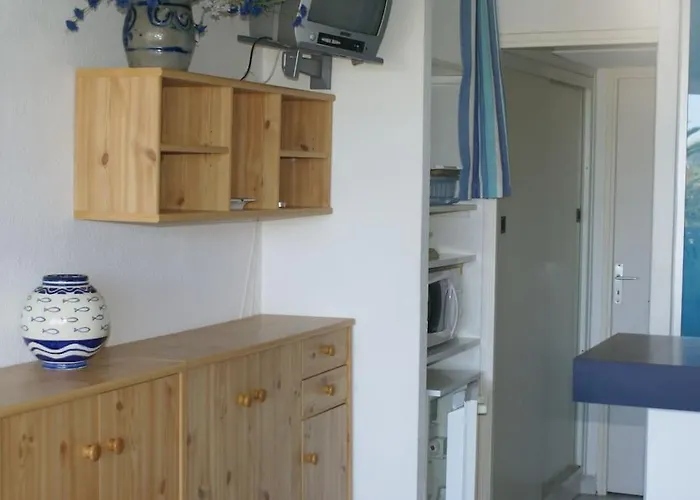 550, Port Nature 5, Village Naturiste Lejlighed *